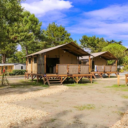 Отель Domaine Residentiel De Plein Air Le Vieux Moulin Эрки Экстерьер фото